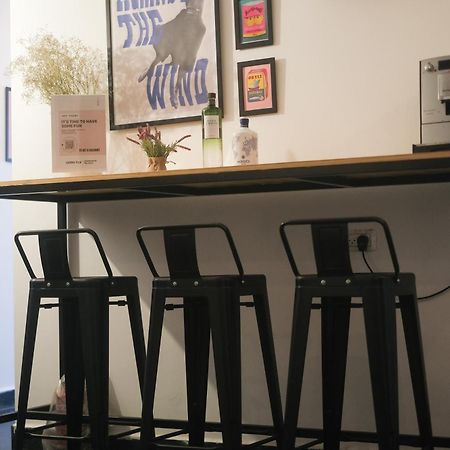 Levo Urban Studios Tel Aviv Eksteriør billede