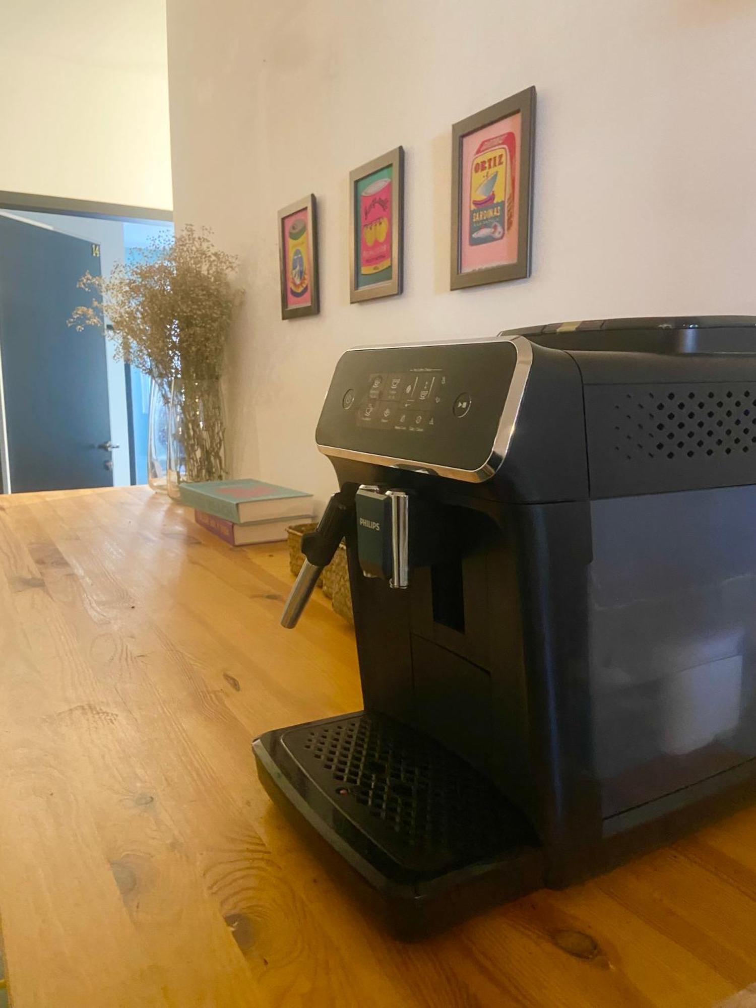 Levo Urban Studios Tel Aviv Eksteriør billede