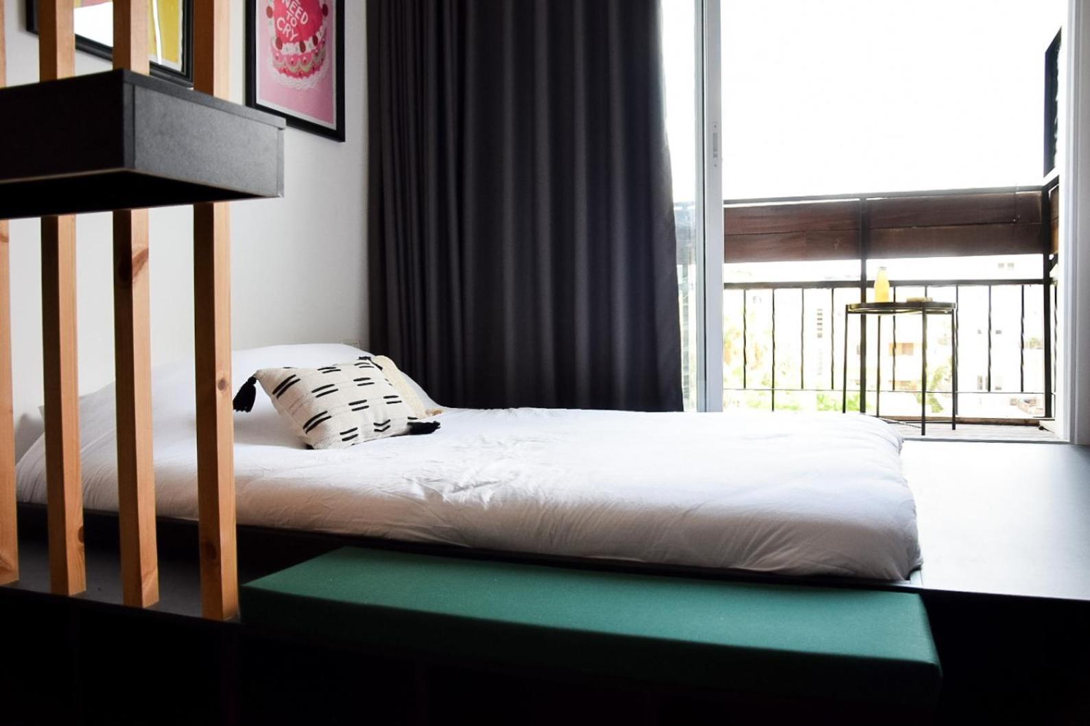 Levo Urban Studios Tel Aviv Eksteriør billede
