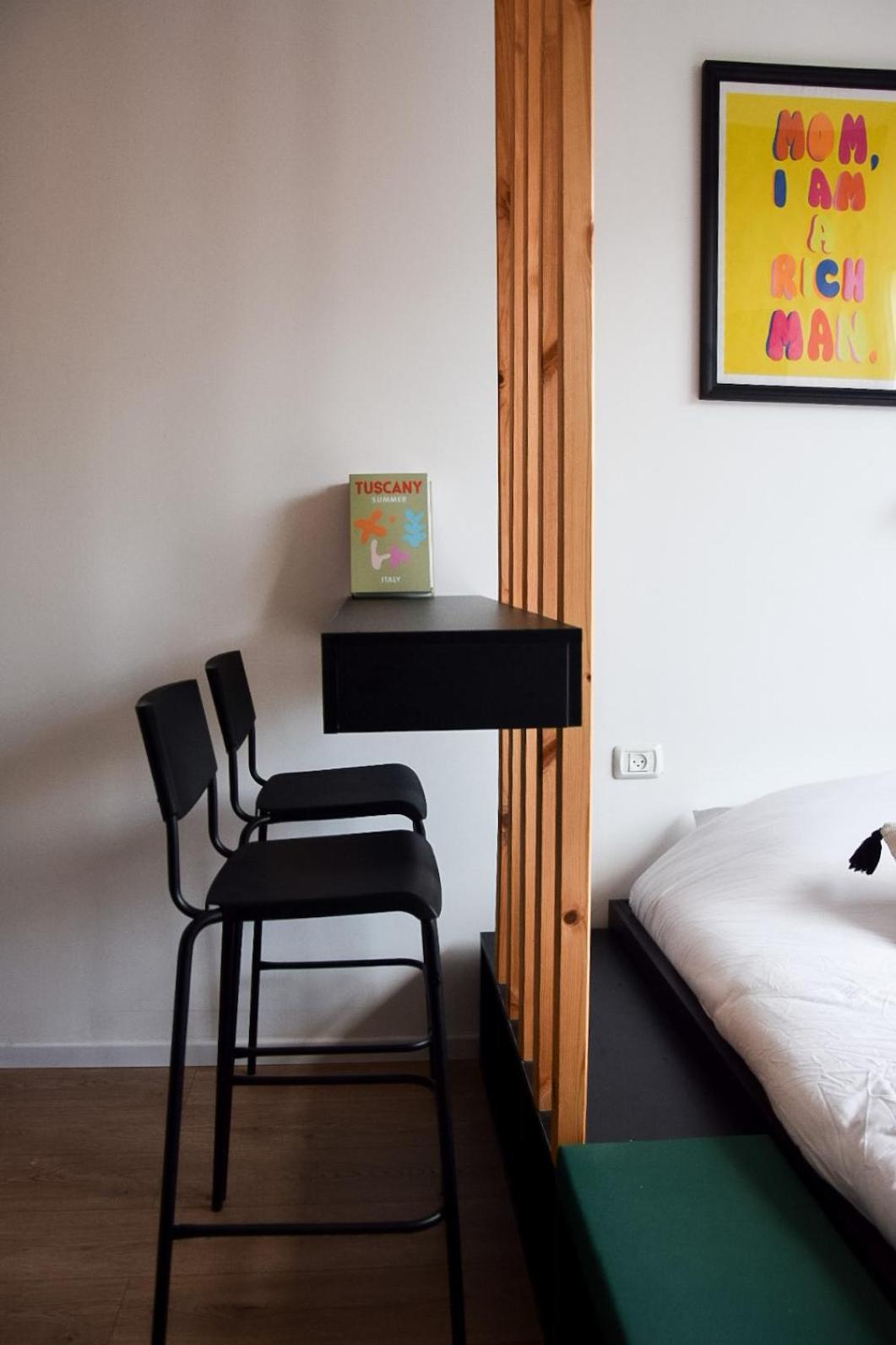 Levo Urban Studios Tel Aviv Eksteriør billede