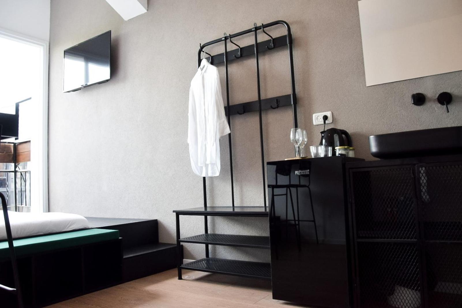 Levo Urban Studios Tel Aviv Eksteriør billede
