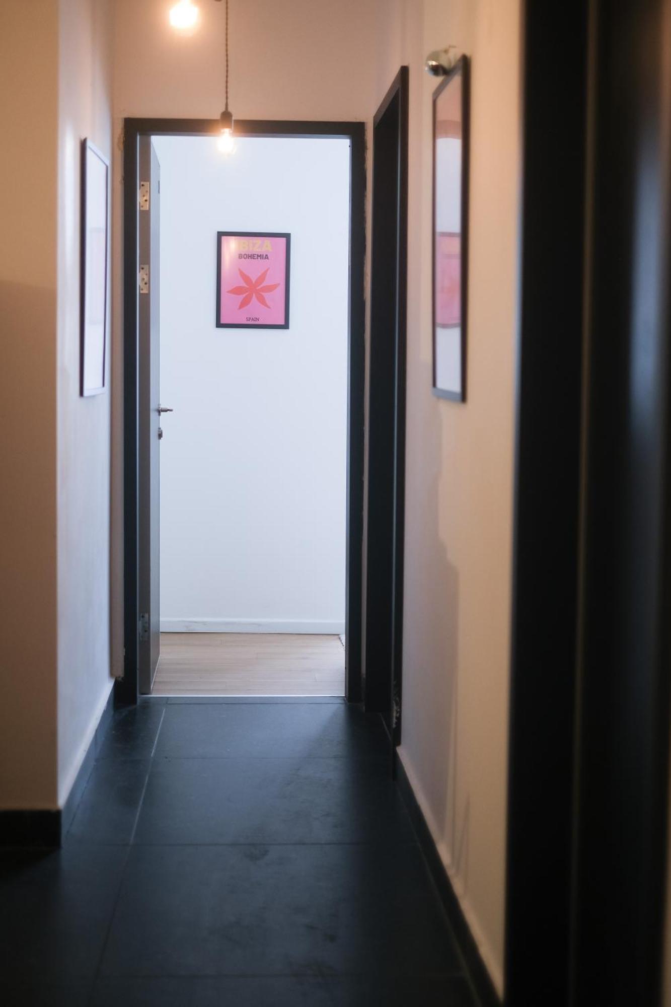 Levo Urban Studios Tel Aviv Eksteriør billede