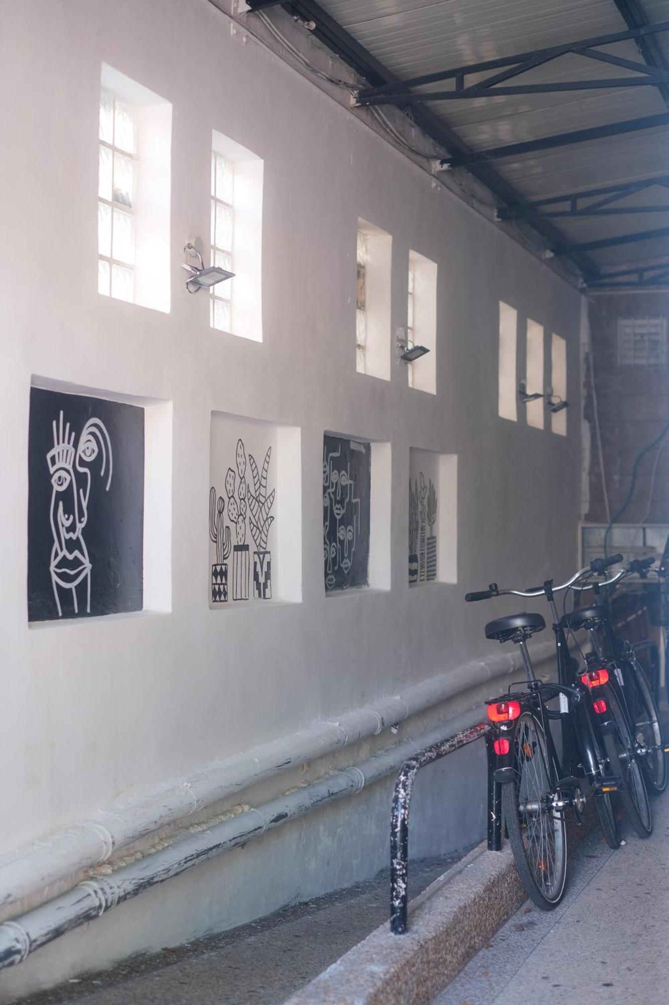Levo Urban Studios Tel Aviv Eksteriør billede