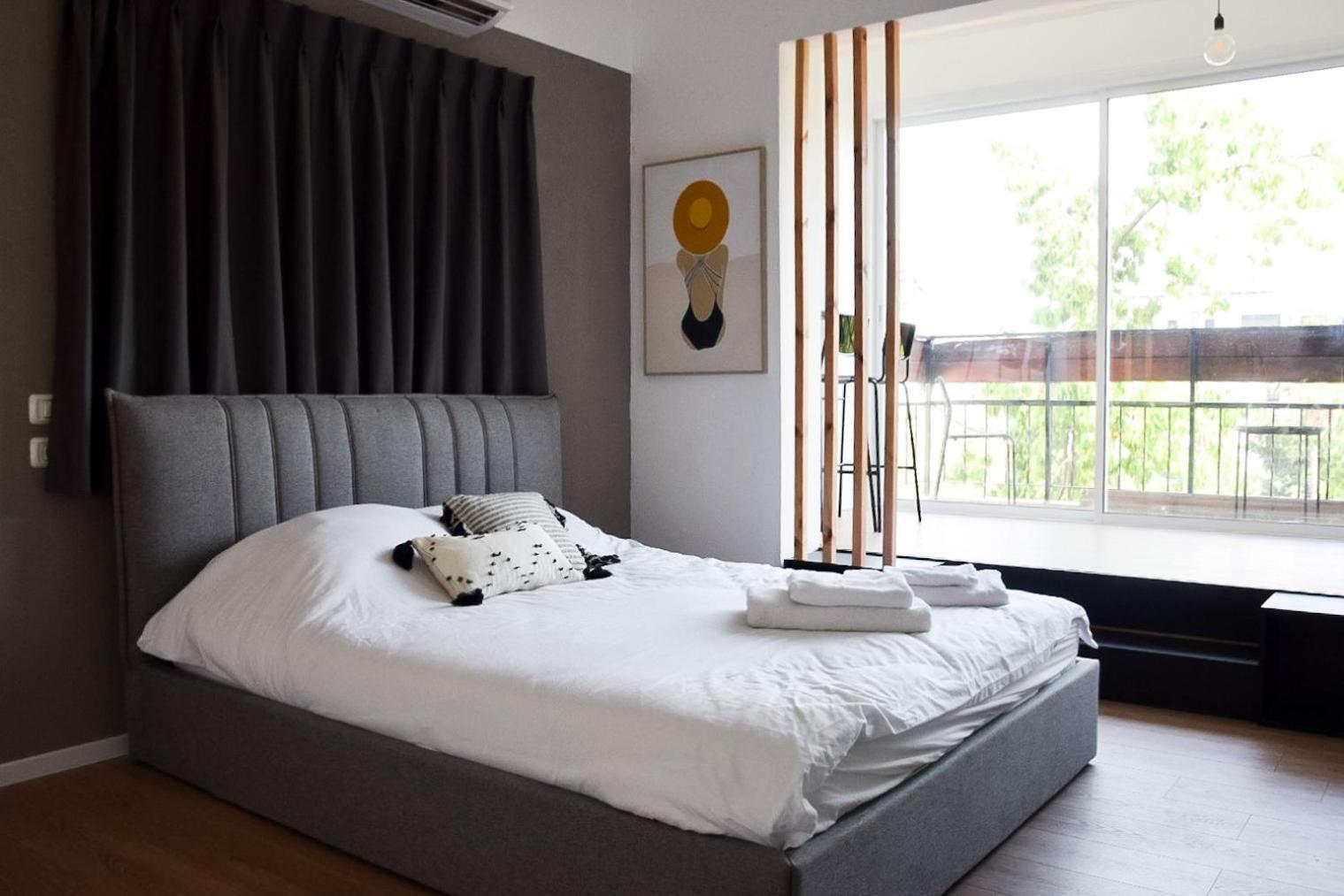 Levo Urban Studios Tel Aviv Eksteriør billede
