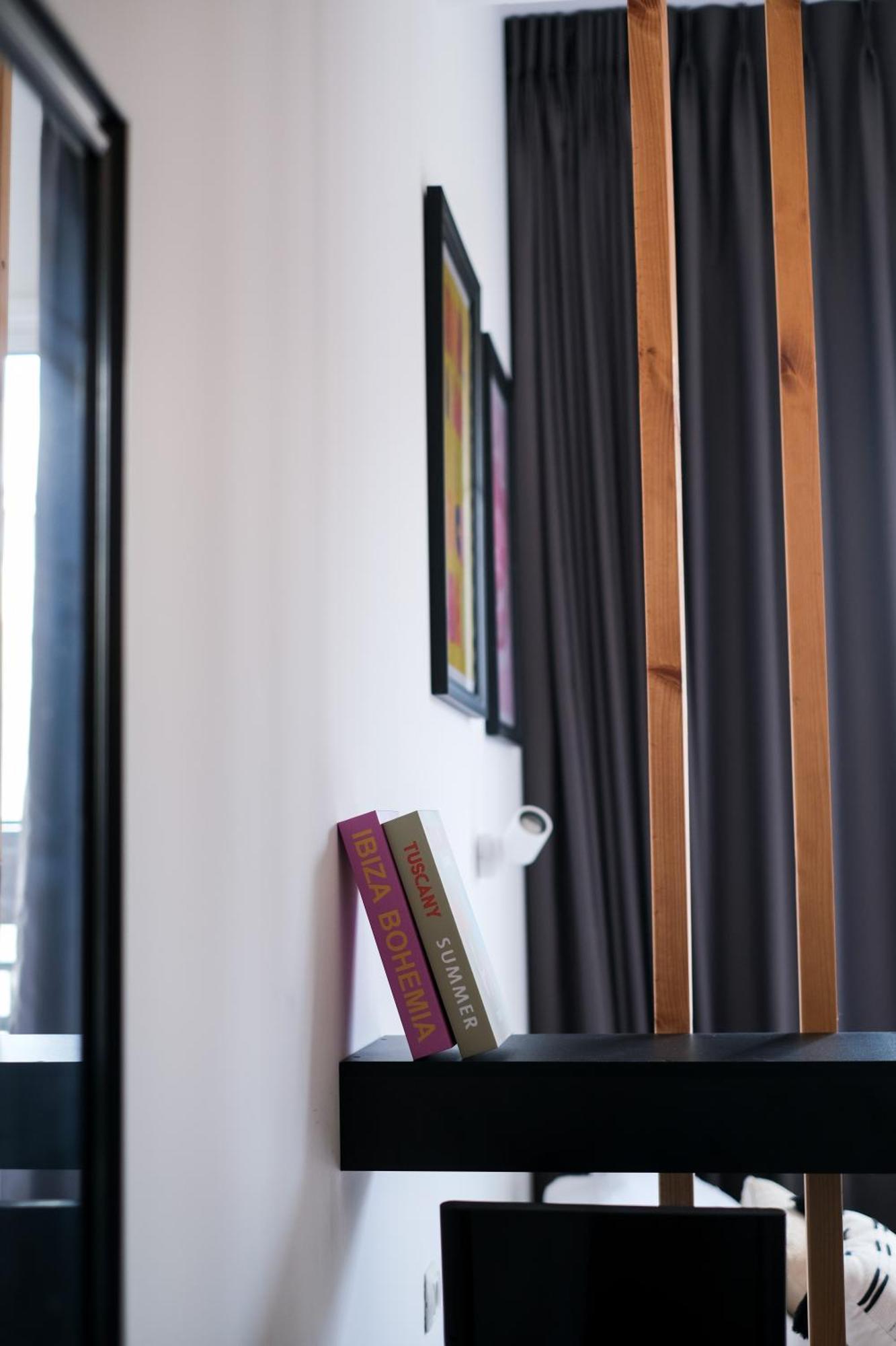 Levo Urban Studios Tel Aviv Eksteriør billede