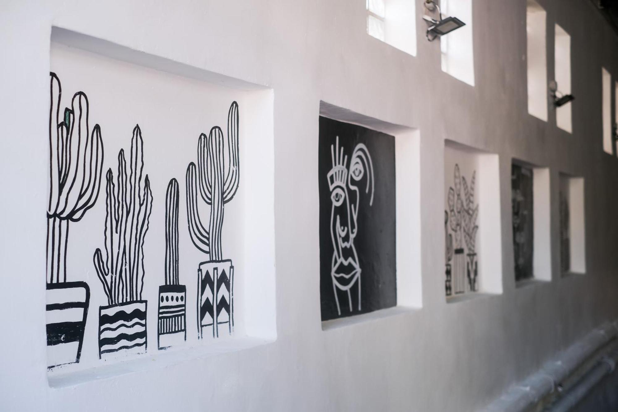 Levo Urban Studios Tel Aviv Eksteriør billede