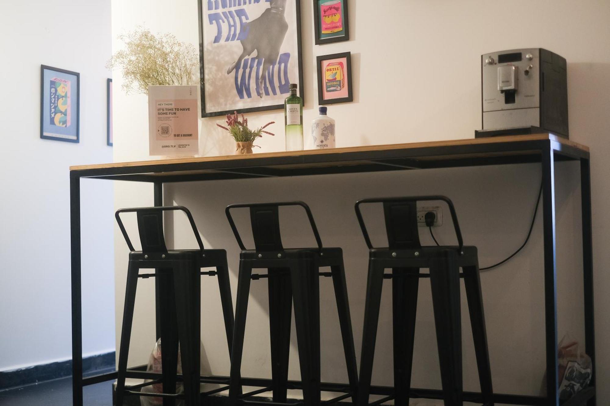 Levo Urban Studios Tel Aviv Eksteriør billede