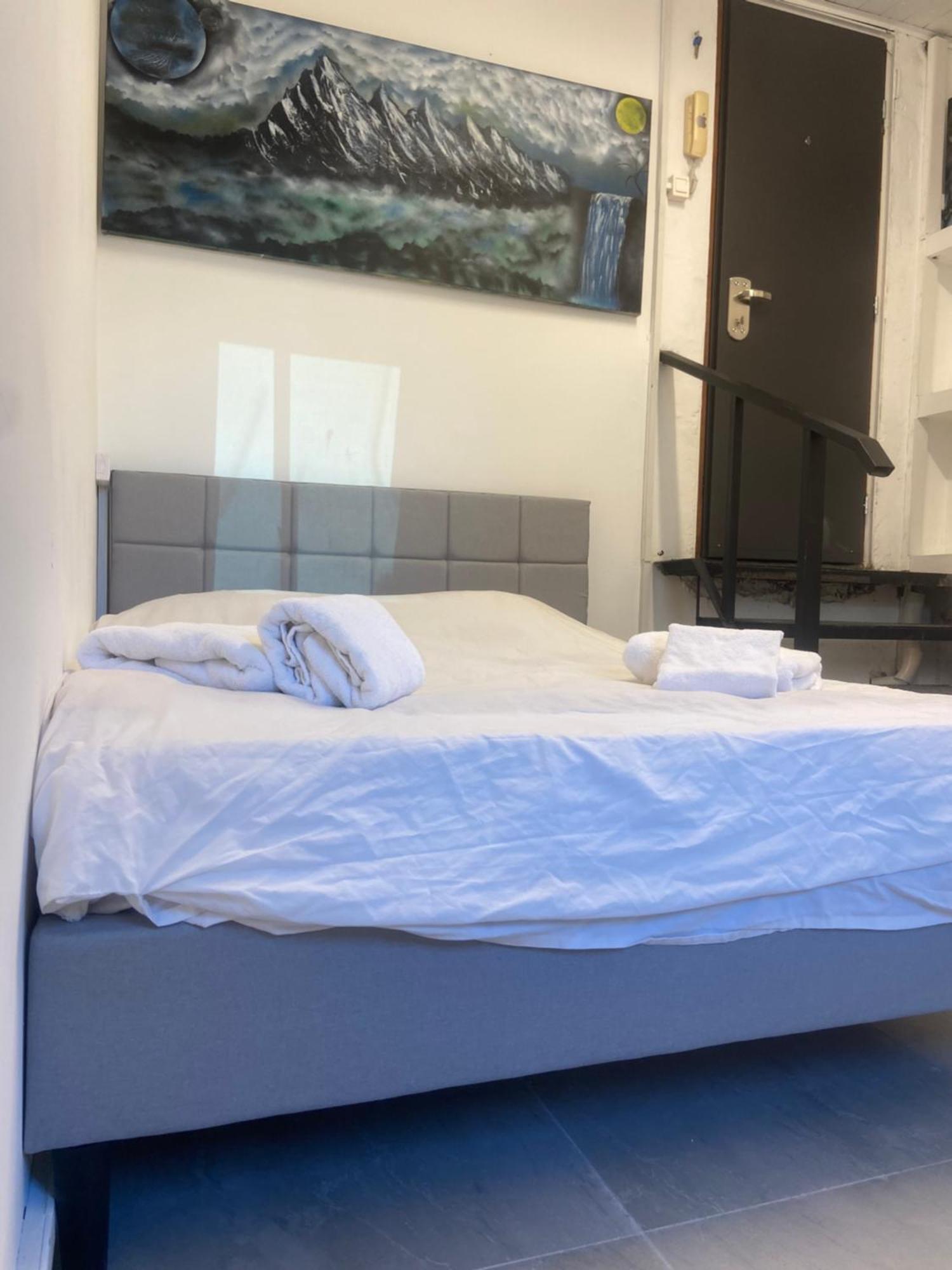 Levo Urban Studios Tel Aviv Værelse billede