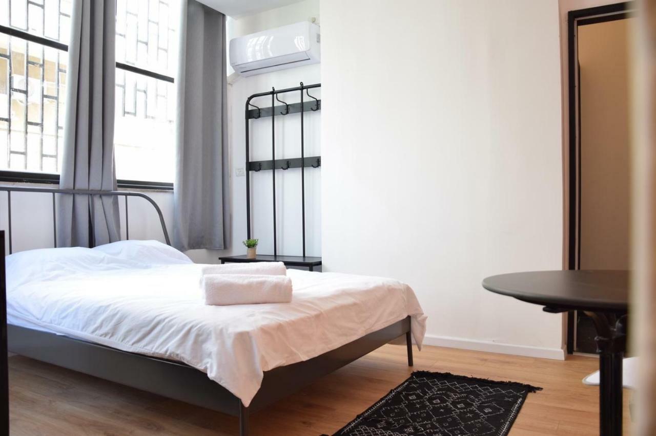 Levo Urban Studios Tel Aviv Eksteriør billede
