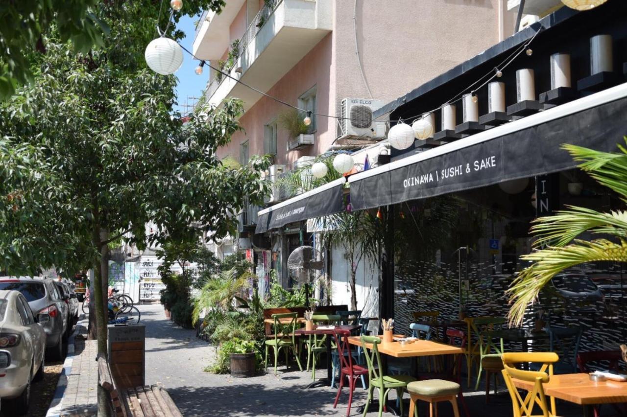 Levo Urban Studios Tel Aviv Eksteriør billede
