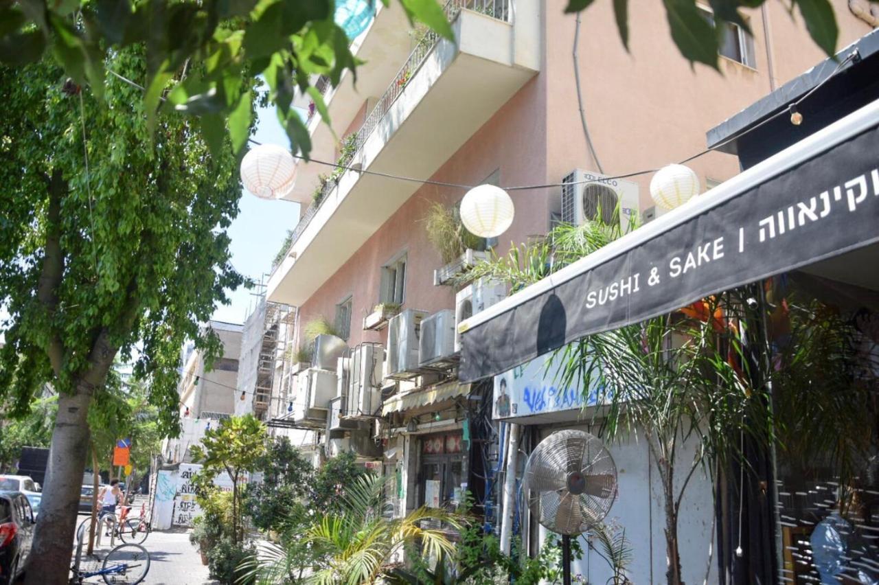 Levo Urban Studios Tel Aviv Eksteriør billede